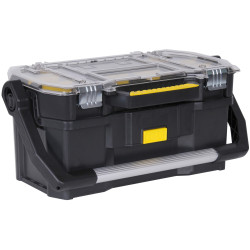 Bac à outils STANLEY 19 – Rangement Organisé | STANLEY

