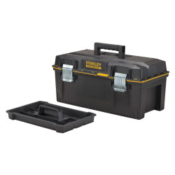 Boîte à outils Heavy Duty STANLEY – Robuste et pratique | STANLEY
 Boîte à outils Heavy Duty STANLEY – Robuste et pratique | STANLEY