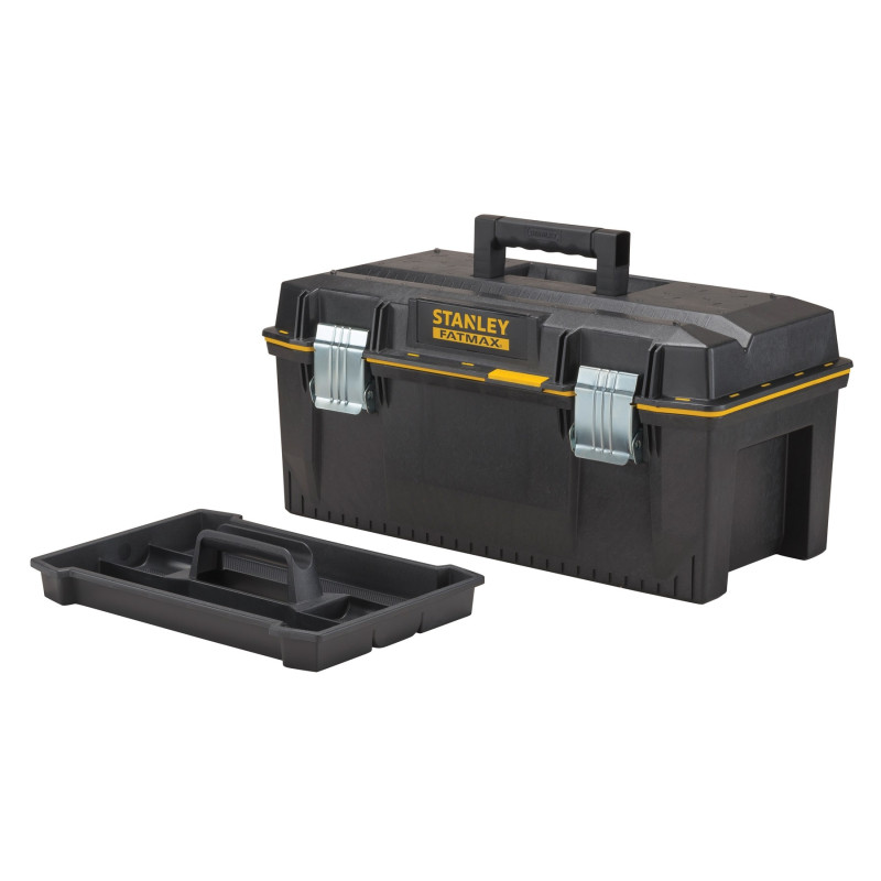 Boîte à outils Heavy Duty STANLEY – Robuste et pratique | STANLEY
 Boîte à outils Heavy Duty STANLEY – Robuste et pratique | STANLEY