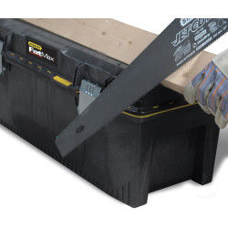 Boîte à outils Heavy Duty STANLEY – Robuste et pratique | STANLEY
 Boîte à outils Heavy Duty STANLEY – Robuste et pratique | STANLEY