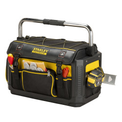 Sac à outils FatMax STANLEY – Rangement Pro | STANLEY

