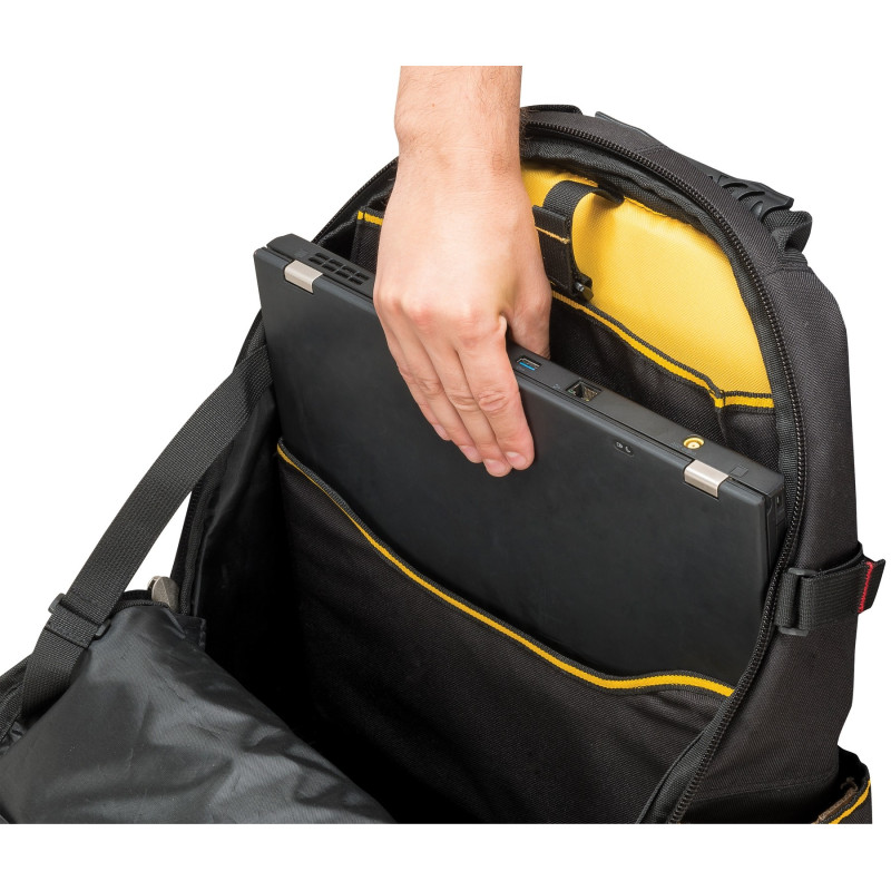 Sac à dos outils FatMax STANLEY – Rangement Pro | STANLEY

