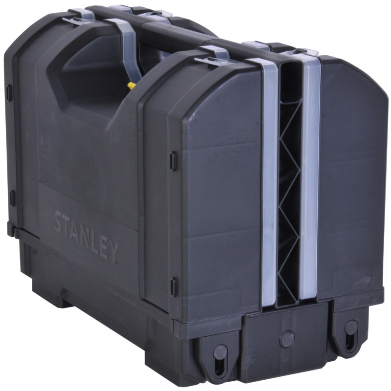 Boîte à compartiments 3-en-1 STANLEY – Organisation Facile | STANLEY