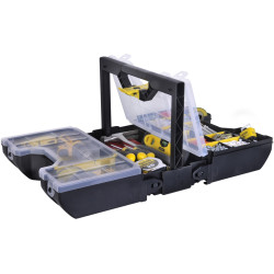 Boîte à compartiments 3-en-1 STANLEY – Organisation Facile | STANLEY