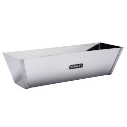 Bac à enduit inox STANLEY – Pratique et durable | STANLEY Bac à enduit inox STANLEY – Pratique et durable | STANLEY