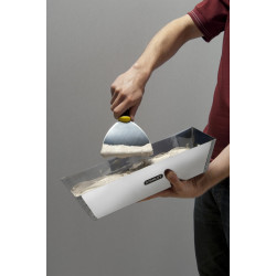 Bac à enduit inox STANLEY – Pratique et durable | STANLEY Bac à enduit inox STANLEY – Pratique et durable | STANLEY