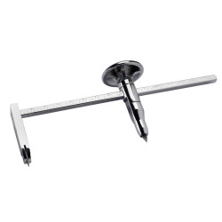 Compas de découpe plaque de plâtre STANLEY – Coupe précise | STANLEY