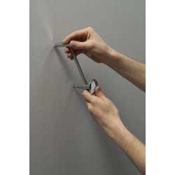 Compas de découpe plaque de plâtre STANLEY – Coupe précise | STANLEY Compas de découpe plaque de plâtre STANLEY – Coupe précise | STANLEY