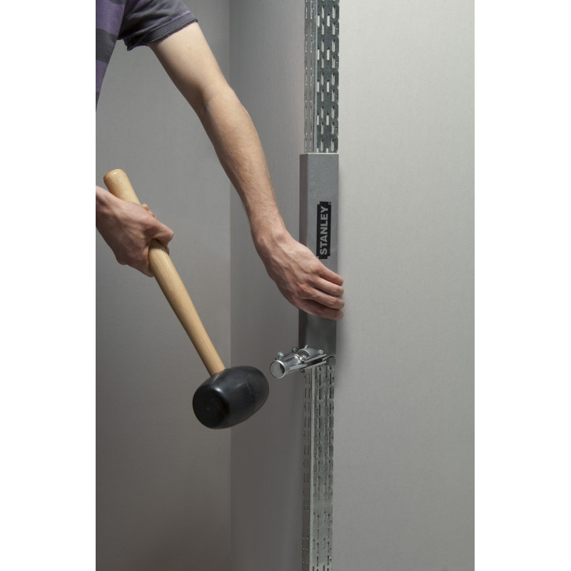 Pince à cornière 29x29mm STANLEY – Idéale pour plaques de plâtre | STANLEY Pince à cornière 29x29mm STANLEY – Idéale pour plaques de plâtre | STANLEY
