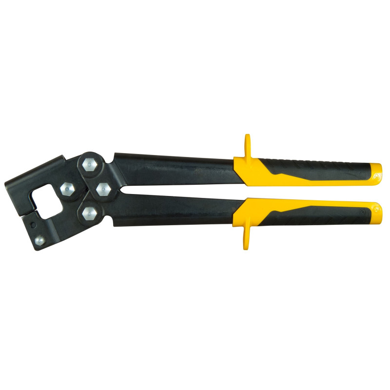 Pince à sertir 0,6 mm STANLEY – Outil Plaque de Plâtre | STANLEY Pince à sertir 0,6 mm STANLEY – Outil Plaque de Plâtre | STANLEY