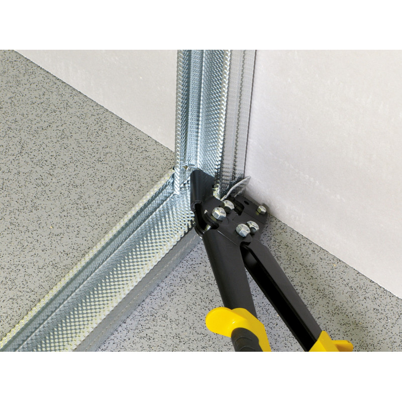 Pince à sertir 0,6 mm STANLEY – Outil Plaque de Plâtre | STANLEY Pince à sertir 0,6 mm STANLEY – Outil Plaque de Plâtre | STANLEY