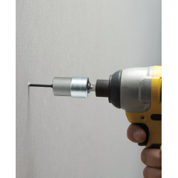 Porte-embouts magnétique STANLEY – Facilite le vissage | STANLEY

