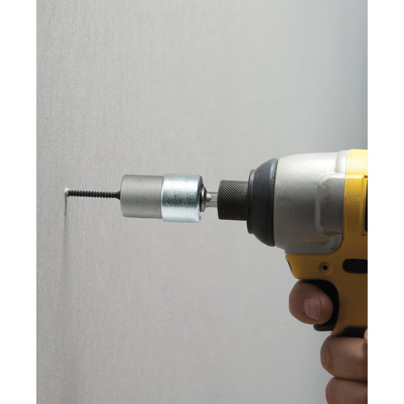 Porte-embouts magnétique STANLEY – Facilite le vissage | STANLEY

