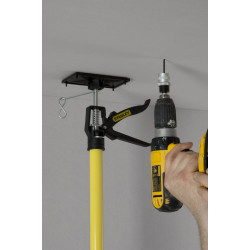 Étançon STANLEY 115-290 cm – Support Fiable | STANLEY Étançon STANLEY 115-290 cm – Support Fiable | STANLEY