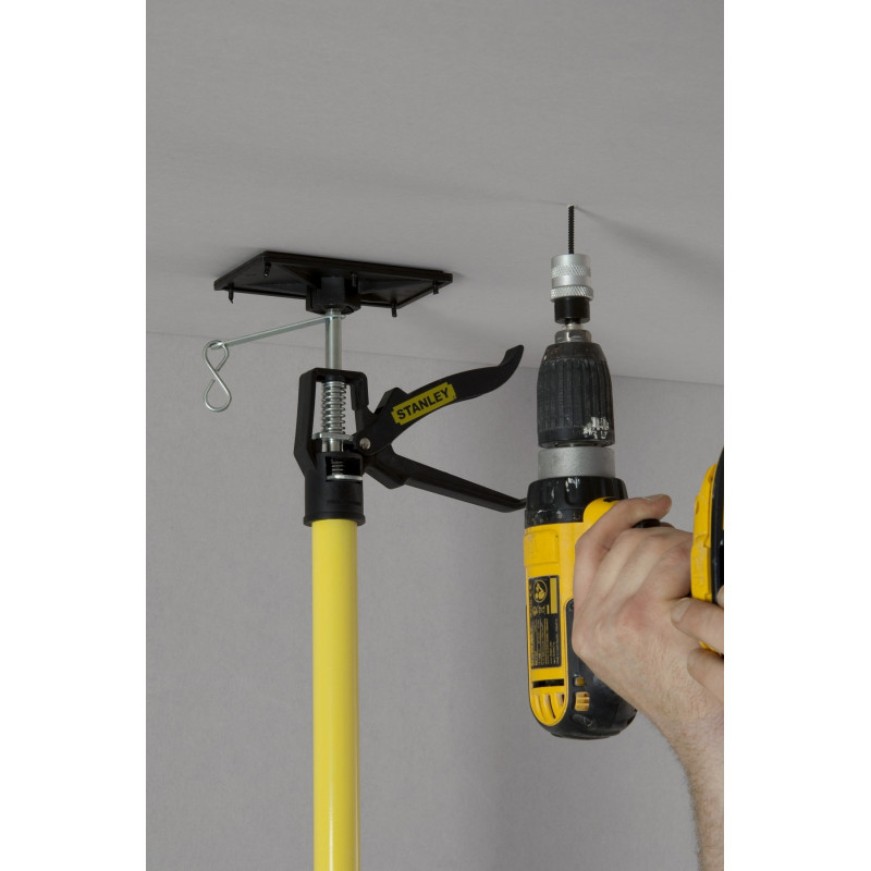 Étançon STANLEY 115-290 cm – Support Fiable | STANLEY Étançon STANLEY 115-290 cm – Support Fiable | STANLEY