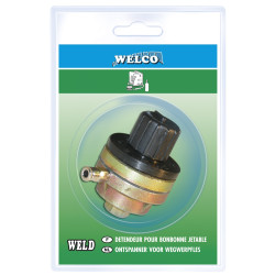 Détendeur CO2/Argon – Usage Facile | WELCO