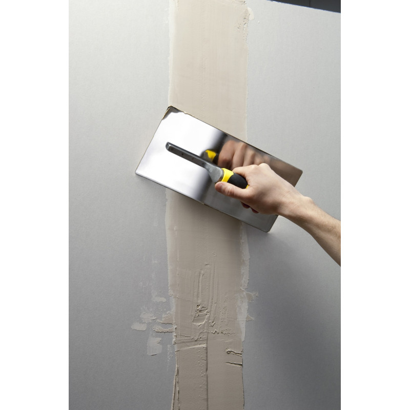 Truelle de finition 32x13cm STANLEY – Pose parfaite | STANLEY