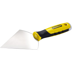 Spatule Plâtrier Asymétrique STANLEY – Finition Pro | STANLEY