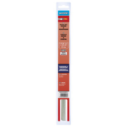 Baguette Brasage Fort Sanitaire & Chauffage – 10 Pièces | WELCO