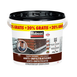 Anti-Infiltrations 10kg + 20% gratuit RUBSON