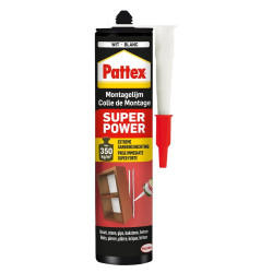 Colle Pattex Super Power à base d'eau – Fixation forte | PATTEX