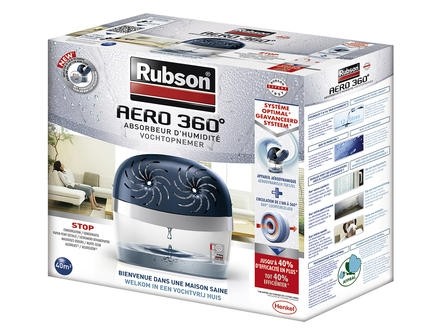 recharges aero 360° - RUBSON - Mr.Bricolage