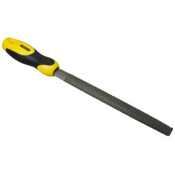 Râpe demi ronde 200mm STANLEY – Coupe Précise | STANLEY