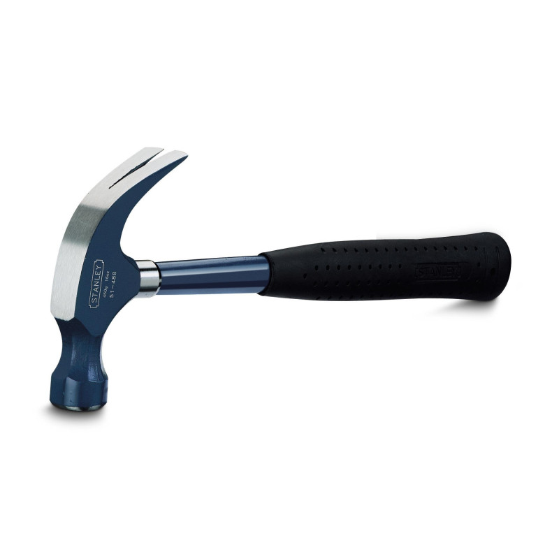 Marteau arrache-clou blue-strike 450 g STANLEY