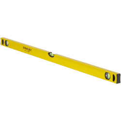 Niveau Classique 100 cm STANLEY – Précision | STANLEY