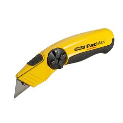 Couteau STANLEY FATMAX – Lame rétractable | STANLEY FATMAX


