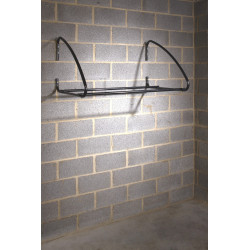 Support mural en hauteur pour pneus Support mural en hauteur pour pneus