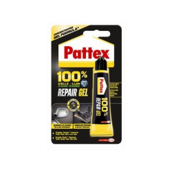 Colle 100% Repair Gel 8 g PATTEX
