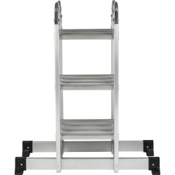 Échelle Multifold 4-en-1 – Polyvalente et Stable | ESCALO