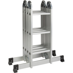 Échelle Multifold 4-en-1 – Polyvalente et Stable | ESCALO