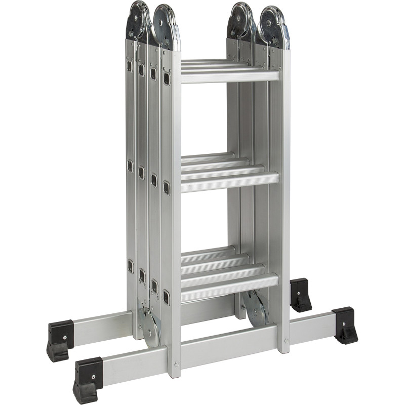 Échelle Multifold 4-en-1 – Polyvalente et Stable | ESCALO