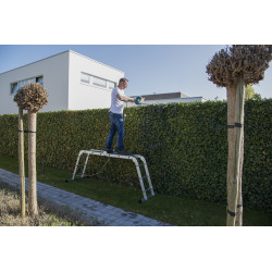 Échelle Multifold 4-en-1 – Polyvalente et Stable | ESCALO