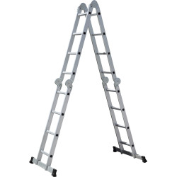 Echelle pliante Multifold 2 en 1
