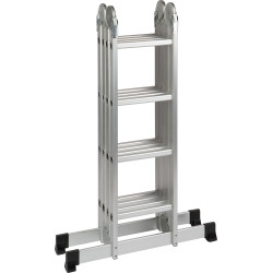 Echelle pliante Multifold 2 en 1 Echelle pliante Multifold 2 en 1