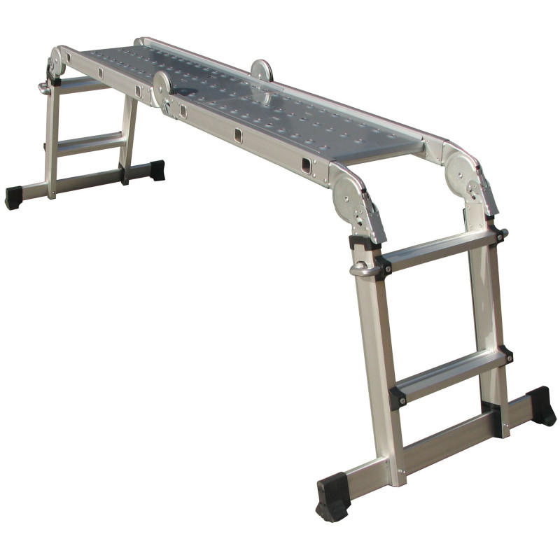 Echelle pliante télescopique Telefold