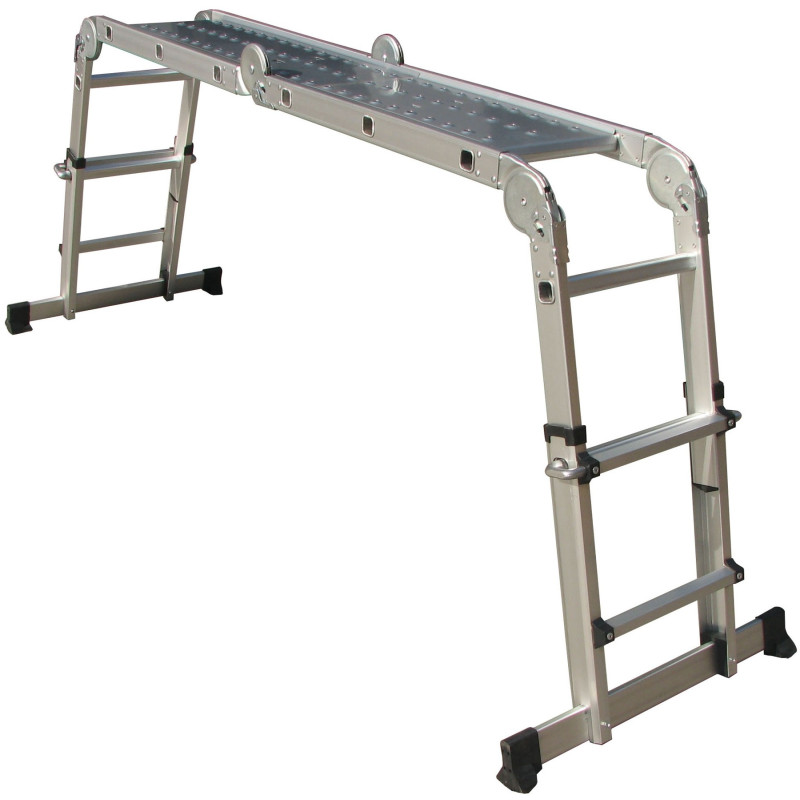 Echelle pliante télescopique Telefold