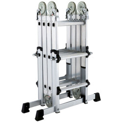 Echelle pliante télescopique Telefold