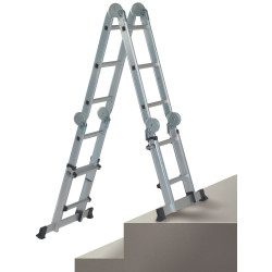 Echelle pliante télescopique Telefold