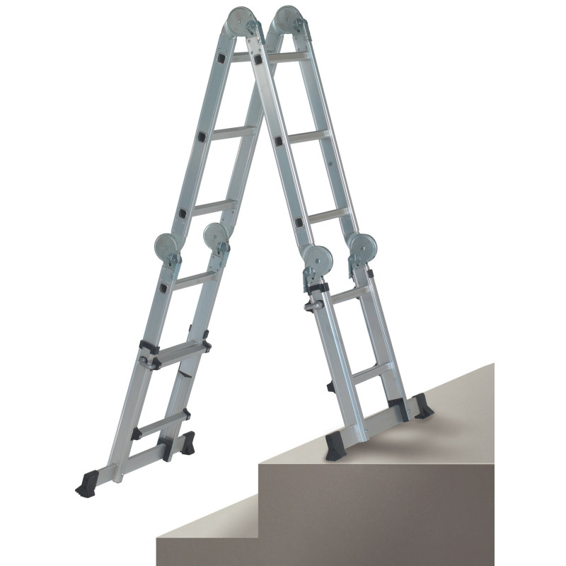 Echelle pliante télescopique Telefold