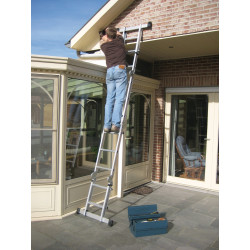 Echelle pliante télescopique Telefold