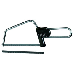 Lames de scie à métaux 150mm 5 pièces – Coupe Précise | STANLEY
 Lames de scie à métaux 150mm 5 pièces – Coupe Précise | STANLEY