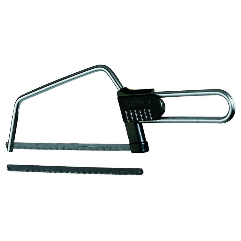 Lames de scie à métaux 150mm 5 pièces – Coupe Précise | STANLEY
 Lames de scie à métaux 150mm 5 pièces – Coupe Précise | STANLEY