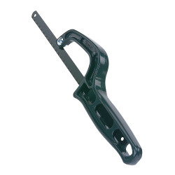 Mini scie à métaux 300 mm STANLEY – Coupe précise | STANLEY