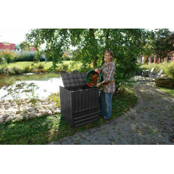 Composteur domestique Eco-King 600 L