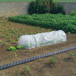 Tunnel accordéon EASYTUNNEL – Protection du jardin | NORTENE