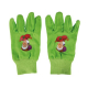 Paire de gants de jardin pour enfants Lutin Plop 4 - 7 ans